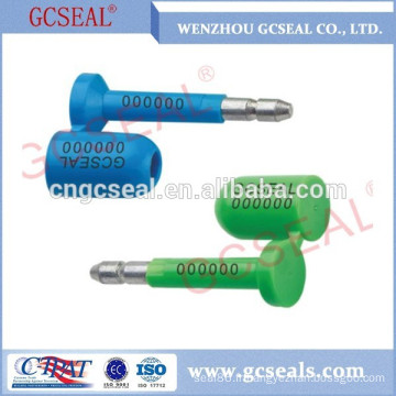 Produits en gros Chine Presse-joint boulon sécurité joint GC-B002